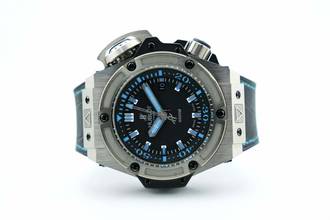 Thumbnail von Hublot King Power Oceanographic 4000 48MM - Aruba Edition - 24 Months Warranty 731.NX.1170.GR.CARI2 2017