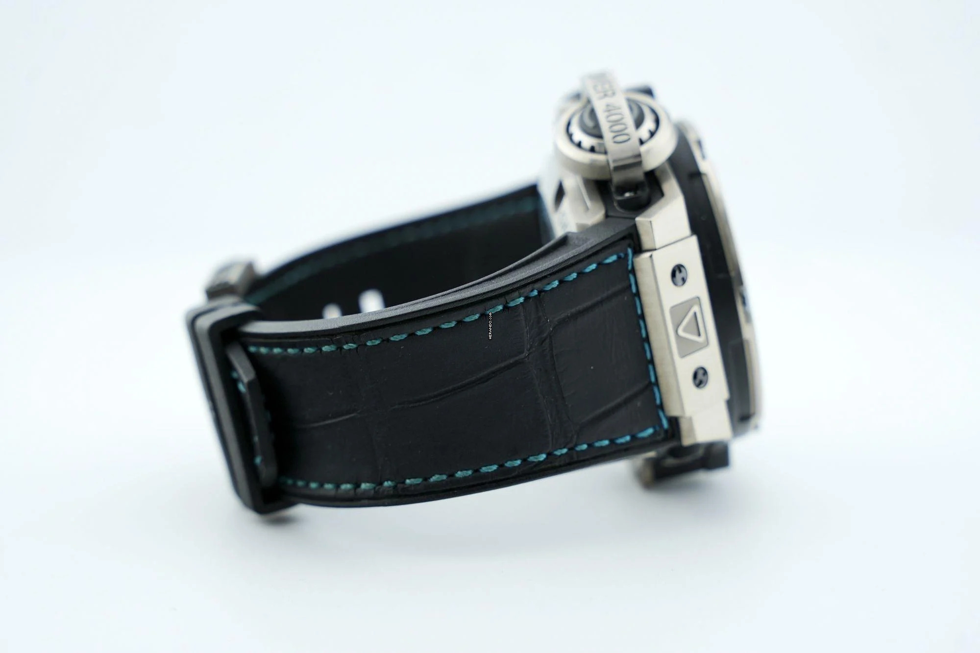 Thumbnail von Hublot King Power Oceanographic 4000 48MM - Aruba Edition - 24 Months Warranty 731.NX.1170.GR.CARI2 2017