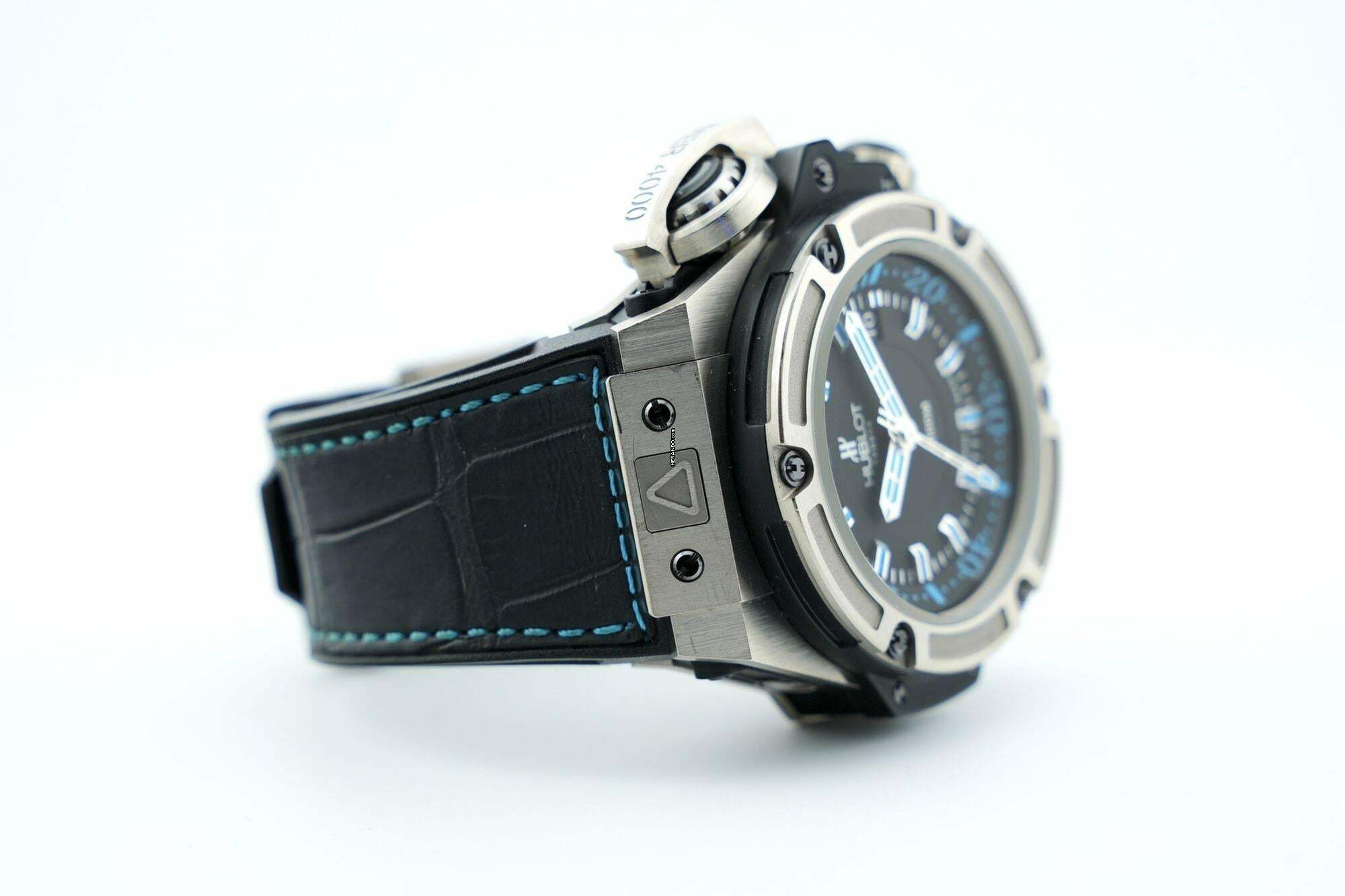 Thumbnail von Hublot King Power Oceanographic 4000 48MM - Aruba Edition - 24 Months Warranty 731.NX.1170.GR.CARI2 2017