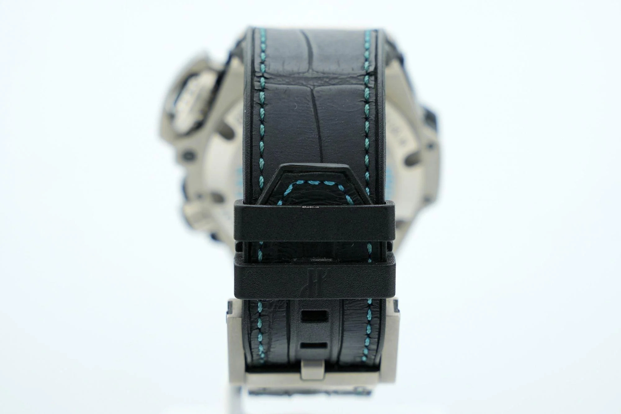 Thumbnail von Hublot King Power Oceanographic 4000 48MM - Aruba Edition - 24 Months Warranty 731.NX.1170.GR.CARI2 2017