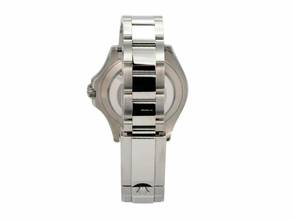 Thumbnail von Rolex Yacht-Master 40 mm Edelstahl / Platin Ref. 126622 Blau