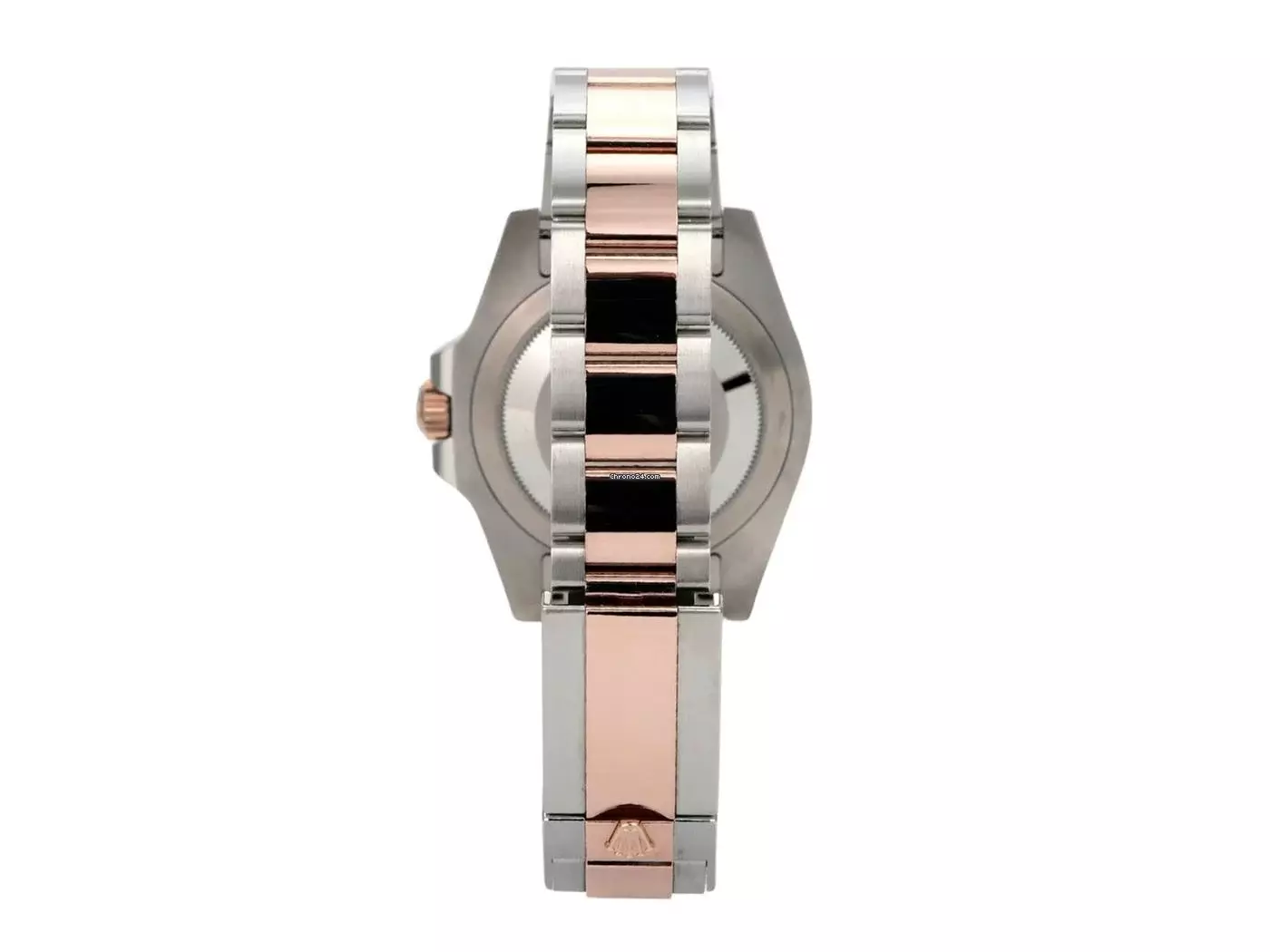 Thumbnail von Rolex GMT-Master II Edelstahl / 18 kt Everose-Gold Ref. 126711CHNR