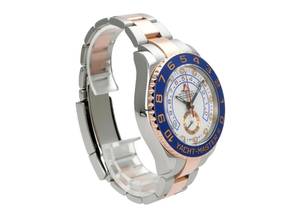 Thumbnail von Rolex Yacht-Master II Edelstahl / Everose-Gold 116681