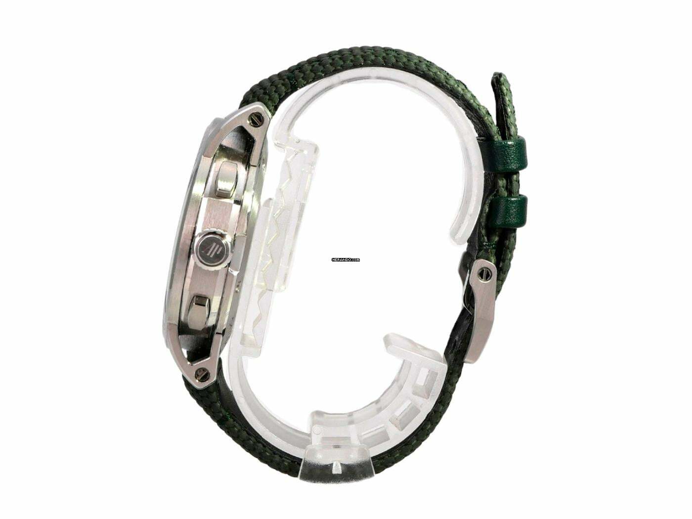 Thumbnail von Audemars Piguet Code 11.59 Selfwinding Chronograph 26393ST.OO.A056KB.01