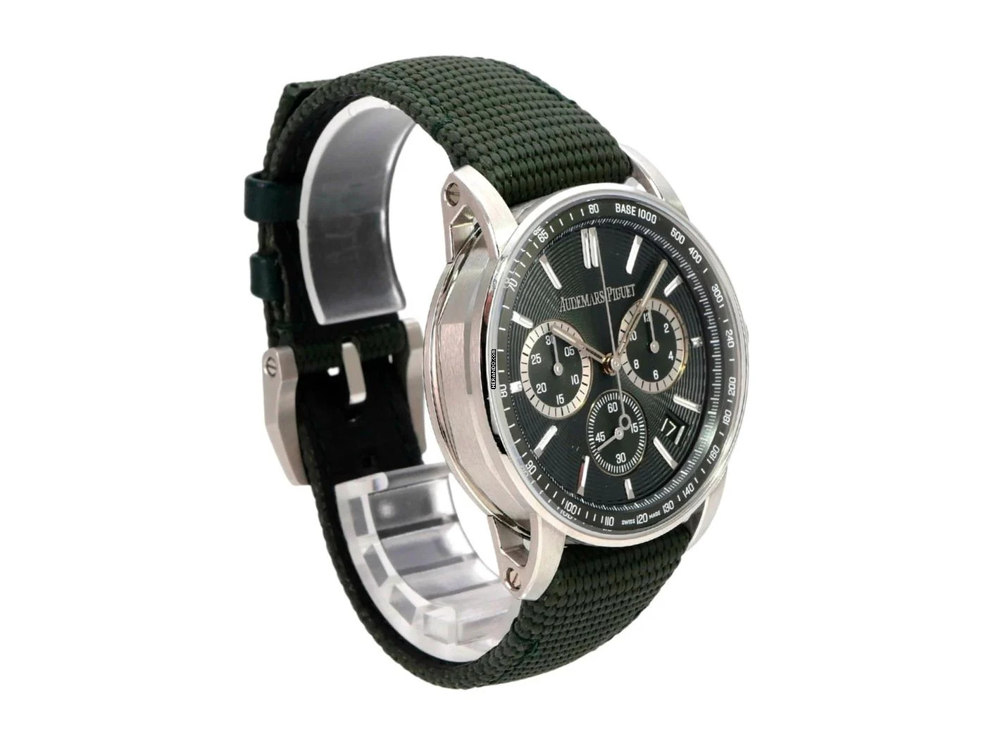 Thumbnail von Audemars Piguet Code 11.59 Selfwinding Chronograph 26393ST.OO.A056KB.01