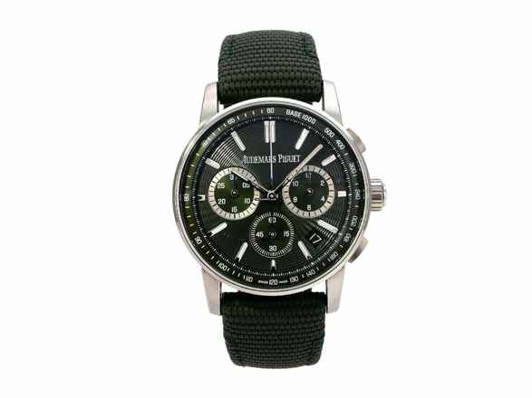  Audemars Piguet Code 11.59 Selfwinding Chronograph 26393ST.OO.A056KB.01 