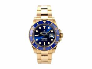 Thumbnail von Rolex Submariner Date 41 Gelbgold Ref. 126618LB