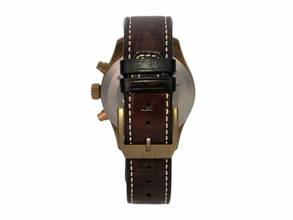 Thumbnail von IWC Fliegeruhr Spitfire Chronograph Pilot's Watch Chronograph Spitfire IW387902 Bronze