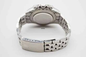 Thumbnail von Tudor Prince Date Chronograph 79280 Newman Dial Box & Papiere