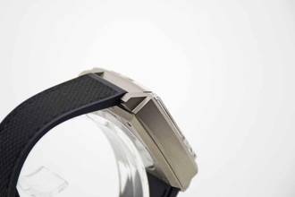 Thumbnail von TAG Heuer Monaco Chronograph Titan schwarz neues Fullset Mwst. ausweisbar