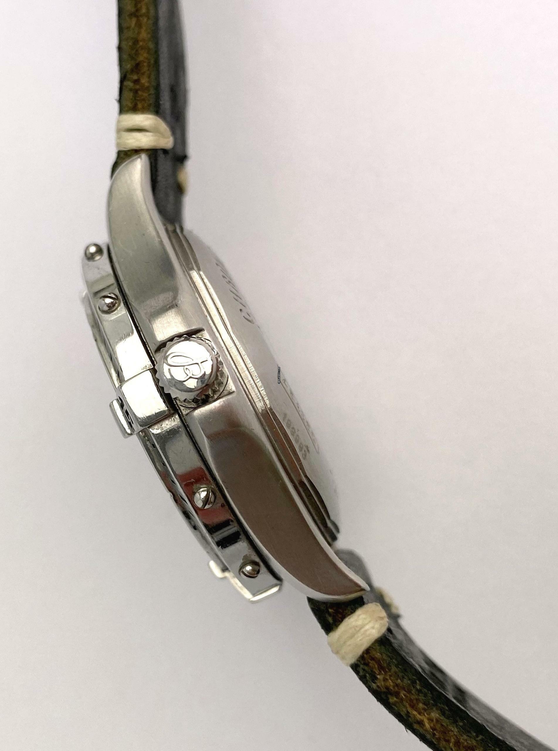 Thumbnail von Breitling Colt Quartz Ocean Quarz Black Dial ref A64350 A64350