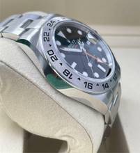 Thumbnail von Rolex Explorer II 2025 NEW FULL SET with box&Papers UNWORN Black Dial