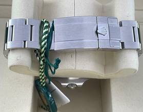 Thumbnail von Rolex Explorer II 2025 NEW FULL SET with box&Papers UNWORN Black Dial