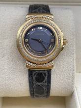 Thumbnail von Tiffany & Co Intaglio Fullgold 18Kt with Diamonds setting watch only