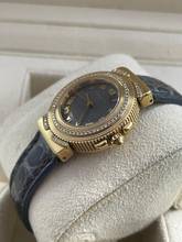 Thumbnail von Tiffany & Co Intaglio Fullgold 18Kt with Diamonds setting watch only