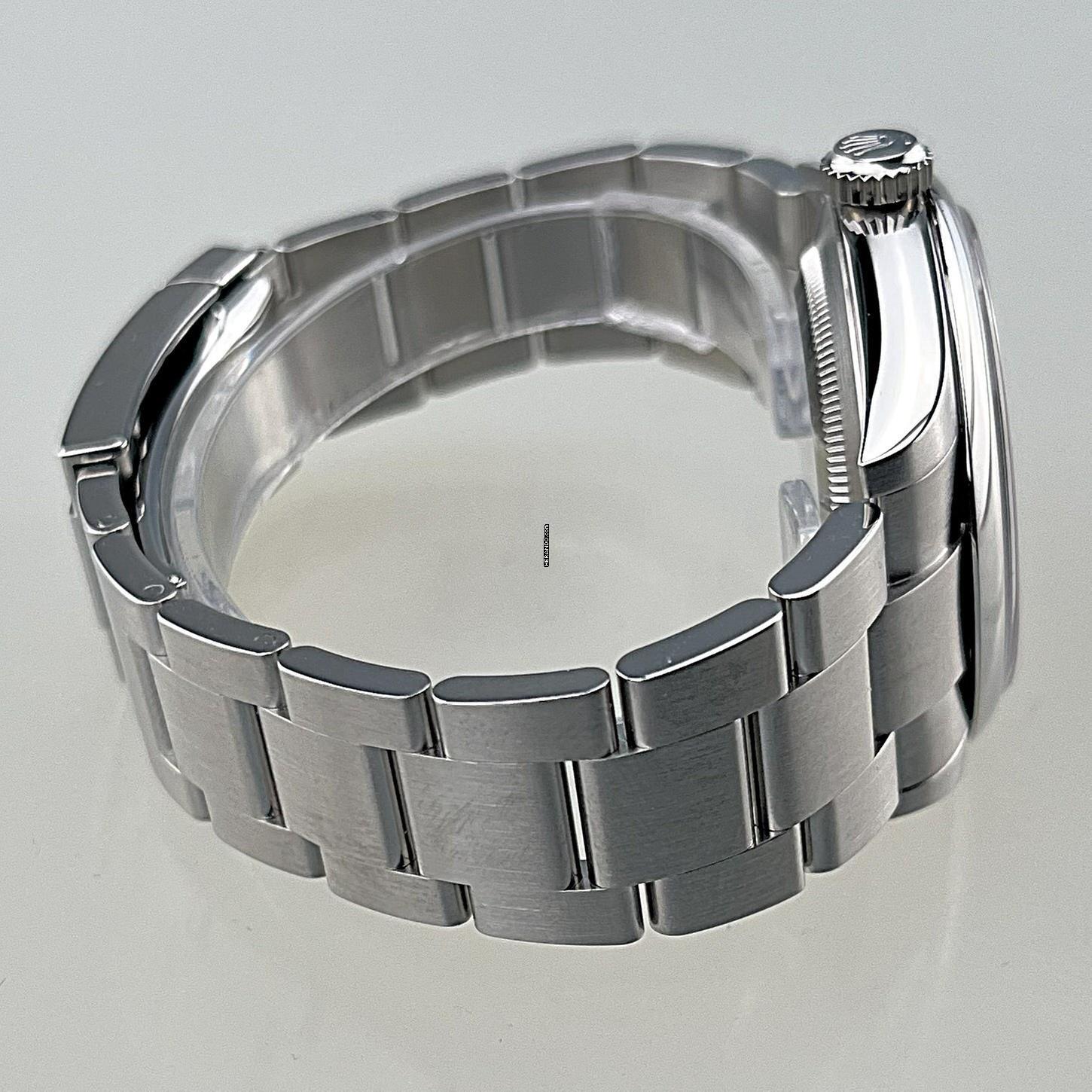 Thumbnail von Rolex Oyster Perpetual 41 Pistachio 02/2026 Ref. 134300 neu/ungetragen Full Set deutsche Auslieferung (LC100) Rolex Price-Hangtag