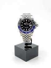 Thumbnail von Rolex GMT-Master II Batgirl Jubilee Full Set 2019