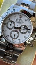 Thumbnail von Rolex Daytona Excellent condition like new! Fullset - big clasp