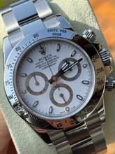Thumbnail von Rolex Daytona Excellent condition like new! Fullset - big clasp