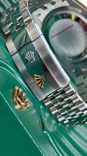 Thumbnail von Rolex Datejust 36 Like new! Top condition - Full Set