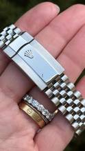 Thumbnail von Rolex Datejust 36 Like new! Top condition - Full Set