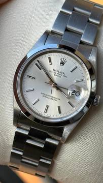  Rolex Oyster Perpetual Date Like NOS - Top condition 