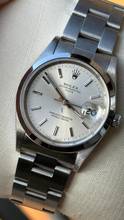 Thumbnail von Rolex Oyster Perpetual Date Like NOS - Top condition