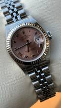 Thumbnail von Rolex Lady-Datejust Top condition box and papers rose dial