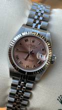 Thumbnail von Rolex Lady-Datejust Top condition box and papers rose dial