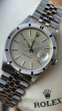 Thumbnail von Rolex Oyster Perpetual Date Jubilee Bracelet Excellent condition