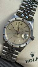 Thumbnail von Rolex Oyster Perpetual Date Jubilee Bracelet Excellent condition