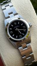 Thumbnail von Rolex Oyster Perpetual Lady Fullset Top Condition like new