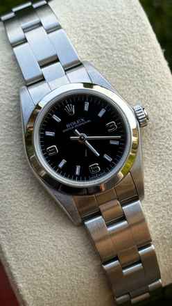  Rolex Oyster Perpetual Lady Fullset Top Condition like new 