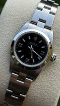 Thumbnail von Rolex Oyster Perpetual Lady Fullset Top Condition like new