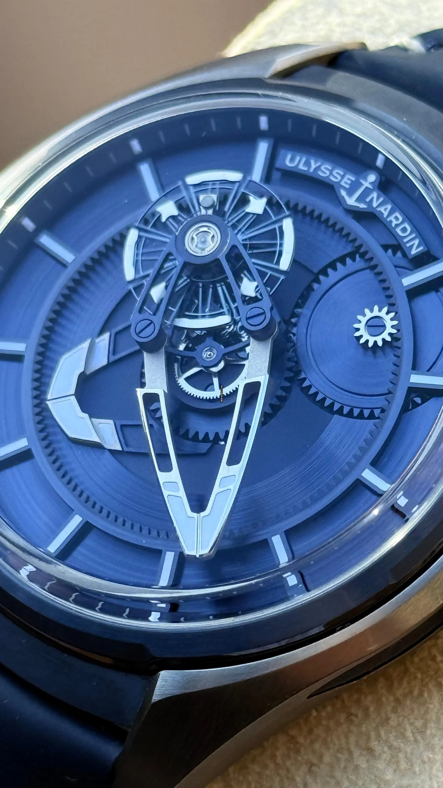Thumbnail von Ulysse Nardin Freak X