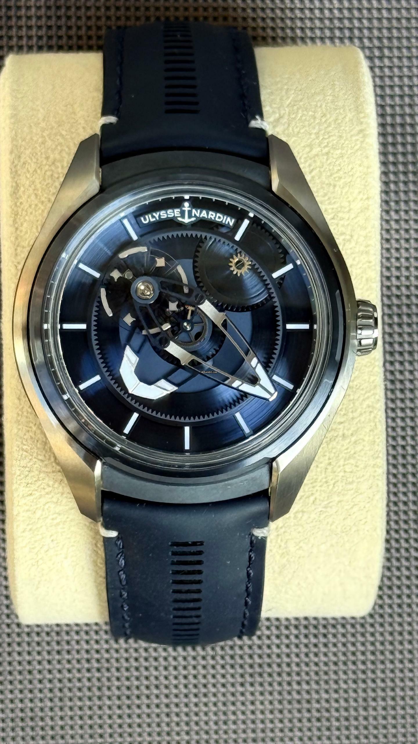Thumbnail von Ulysse Nardin Freak X