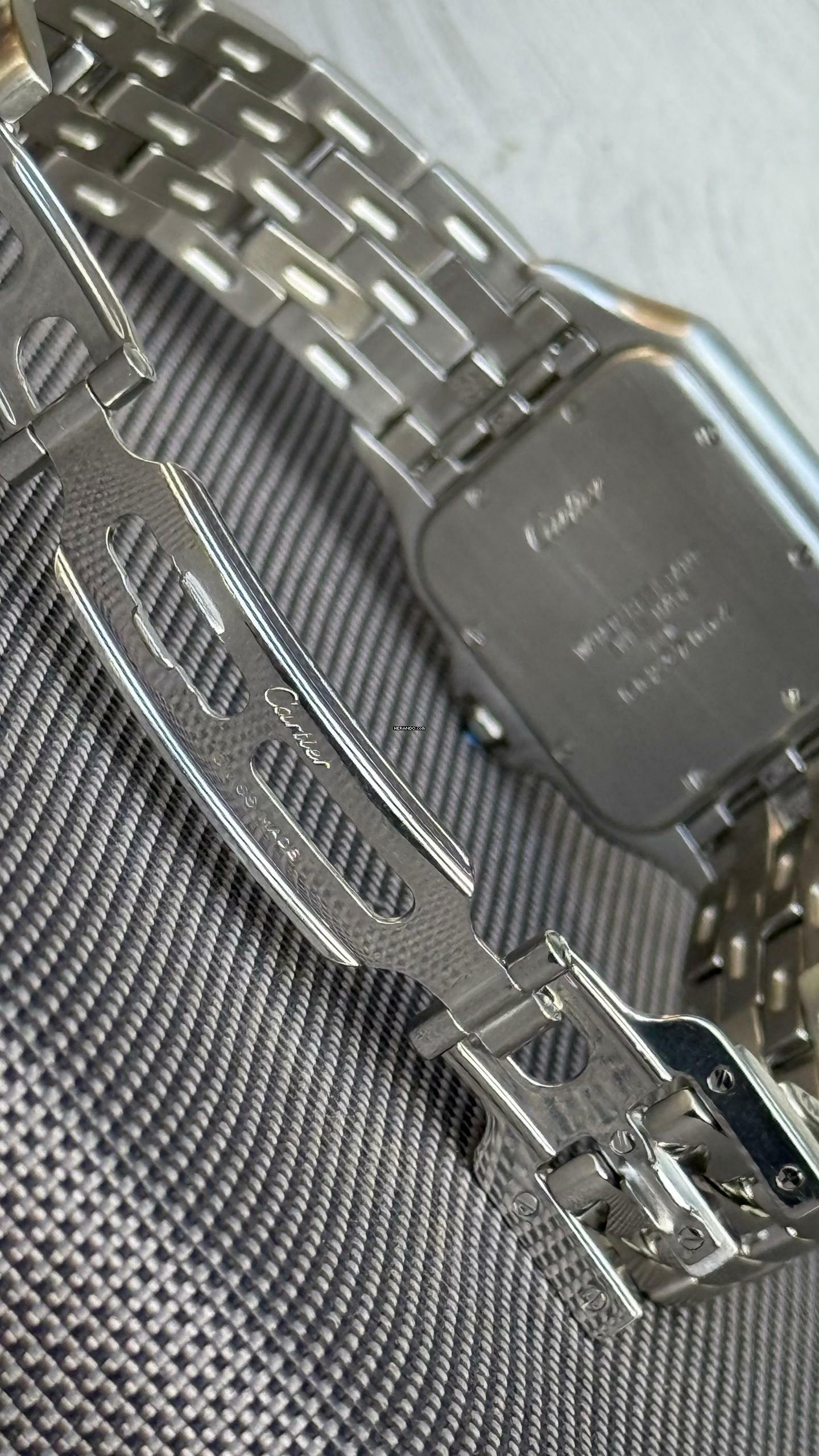 Thumbnail von Cartier Panthère Jumbo - Large Model - excellent condition