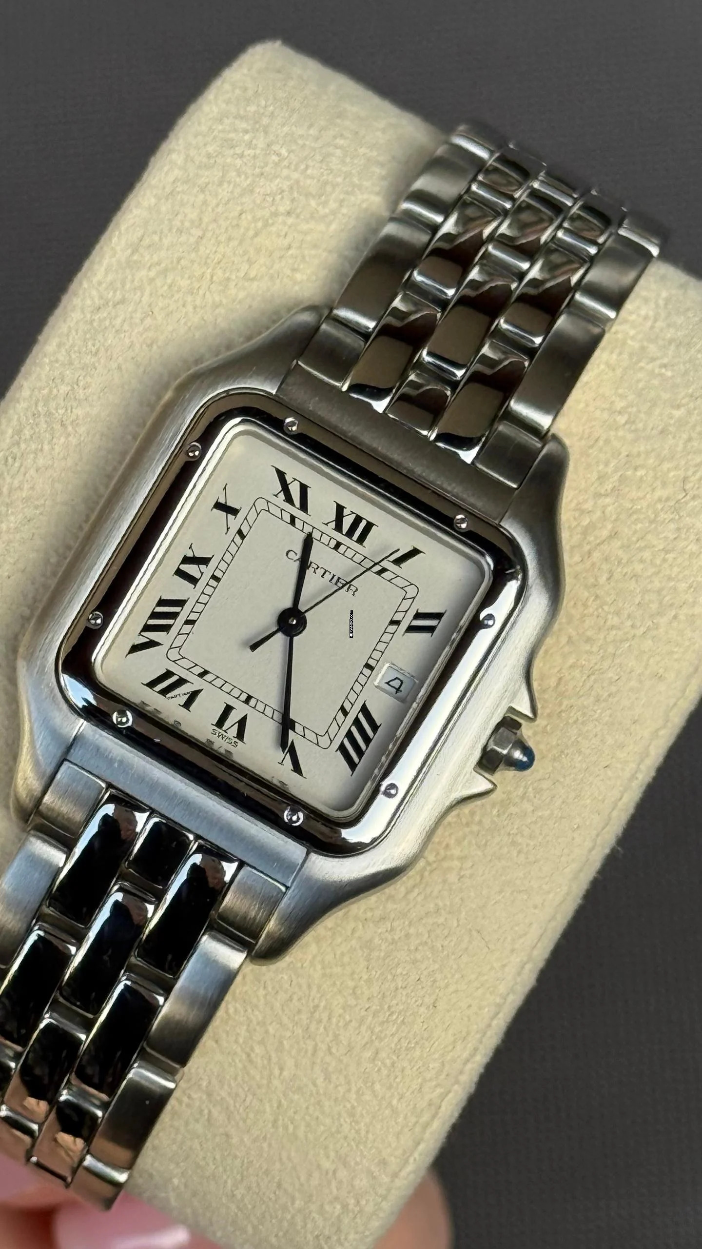 Thumbnail von Cartier Panthère Jumbo - Large Model - excellent condition