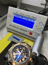 Thumbnail von Breitling Chronomat Evolution Gold Bezel / Box+Papiere