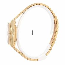 Thumbnail von Rolex Lady-Datejust Damenuhr Lady Datejust 69138 mit Diamantzifferblatt und Brillantlünette Automatik aus 750 Gelbgold Fullset