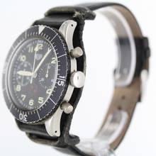 Thumbnail von Heuer Bundeswehr Flyback Ref.1550 SG//VINTAGE//#KS