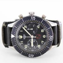 Thumbnail von Heuer Bundeswehr Flyback Ref.1550 SG//VINTAGE//#KS