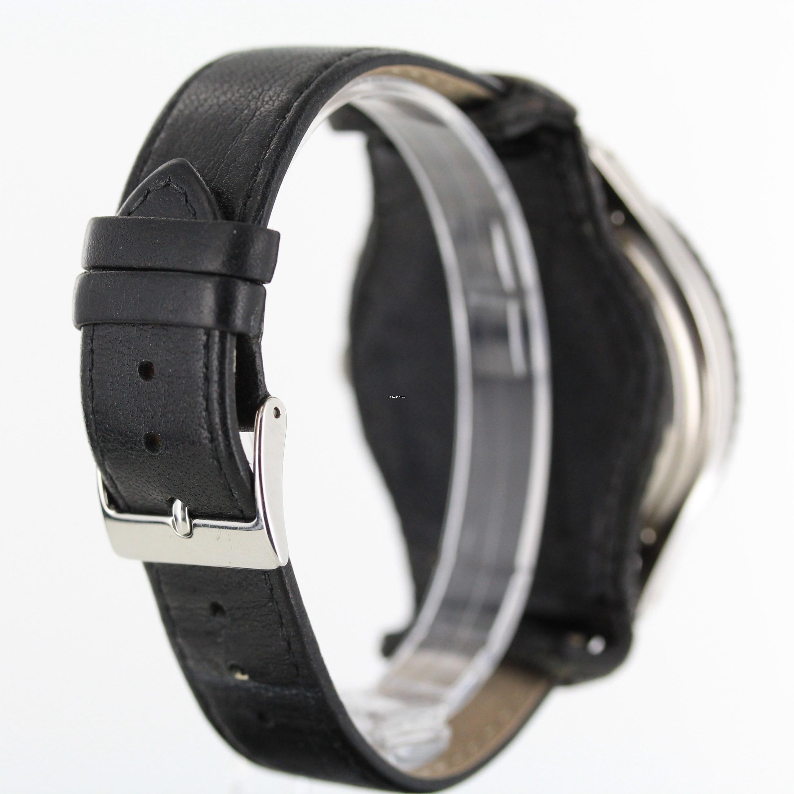 Thumbnail von Heuer Bundeswehr Flyback Ref.1550 SG//VINTAGE//#KS