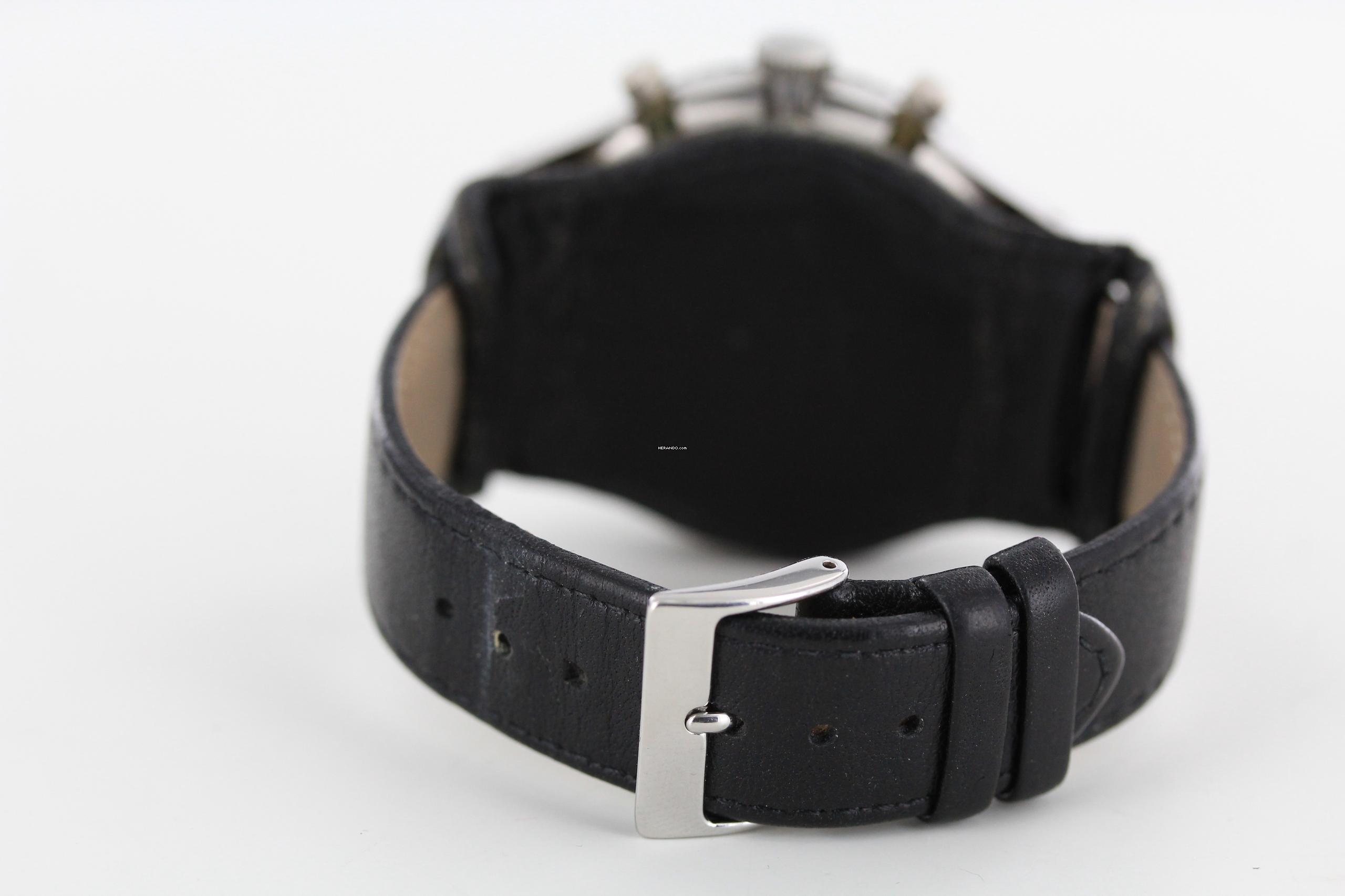 Thumbnail von Heuer Bundeswehr Flyback Ref.1550 SG//VINTAGE//#KS