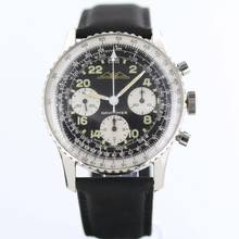 Thumbnail von Breitling Navitimer Cosmonaute Ref. 809//STEEL//VINTAGE//#KS