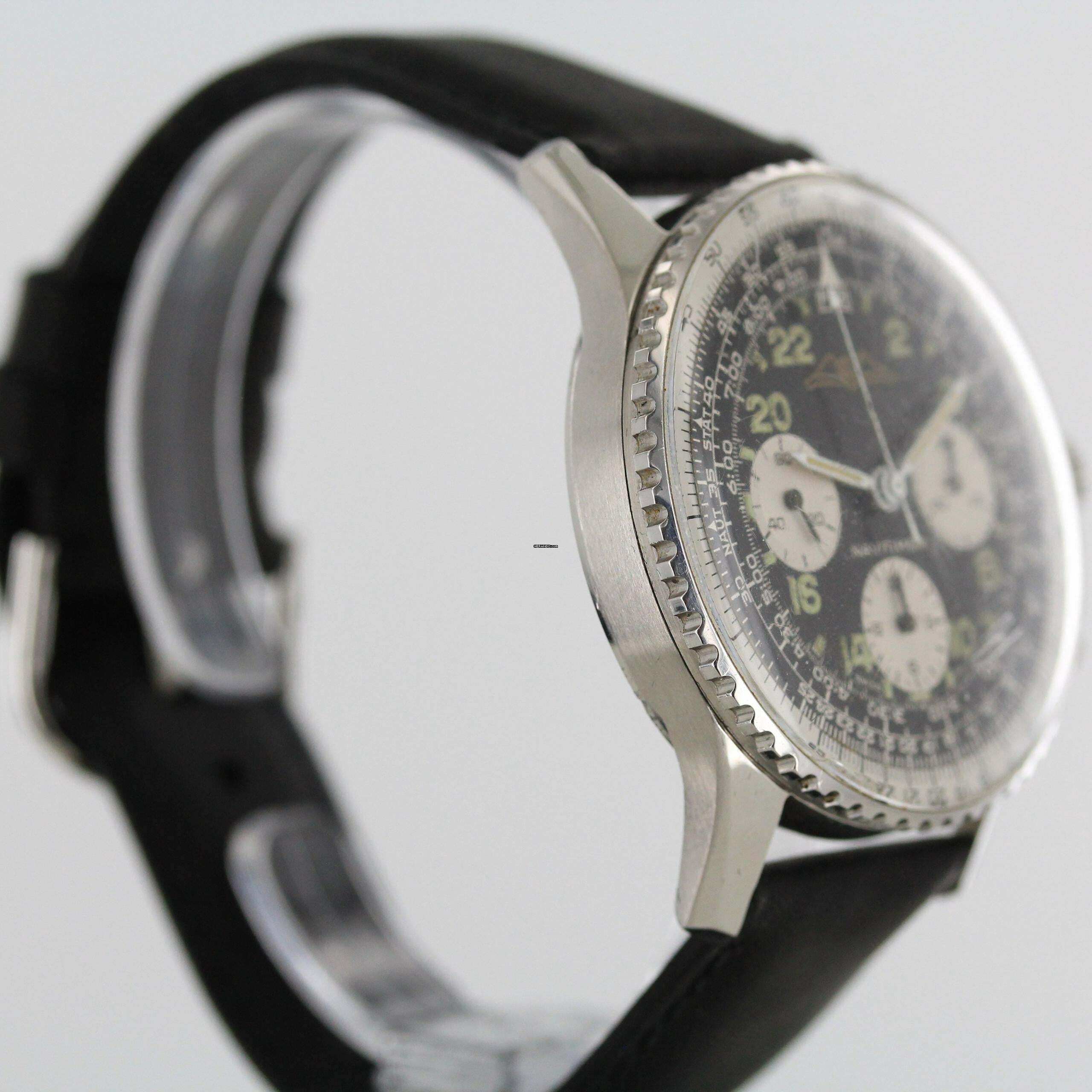 Thumbnail von Breitling Navitimer Cosmonaute Ref. 809//STEEL//VINTAGE//#KS