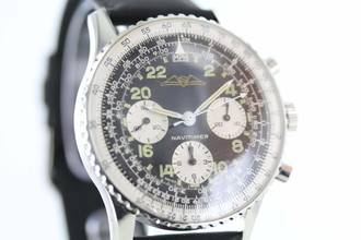 Thumbnail von Breitling Navitimer Cosmonaute Ref. 809//STEEL//VINTAGE//#KS