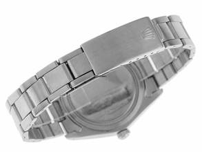 Thumbnail von Rolex Oysterdate Precision Ref.6694 1975 Box&Beschreibung sehr gut Vintage Oysterdate Precision open 6/9