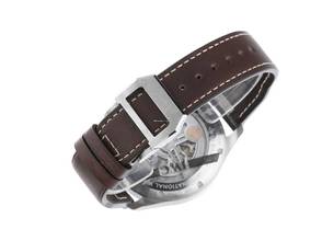 Thumbnail von IWC Große Fliegeruhr Big Pilot´s Watch Ref.IW329301 2026 Full Set Ungetragen Big Pilot´s Watch Leder Faltschließe