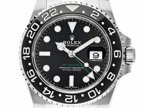 Thumbnail von Rolex GMT-Master II Ref.116710LN 2019 LC 100 Full Set wie Neu Vintage GMT Master II